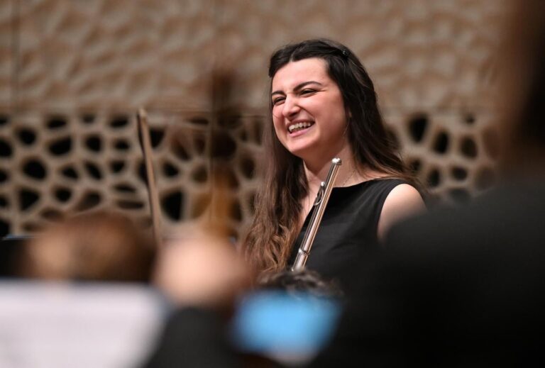Elbphilarmonie Hamburg, Orchestra Leonore © Carsten Peter Schulze