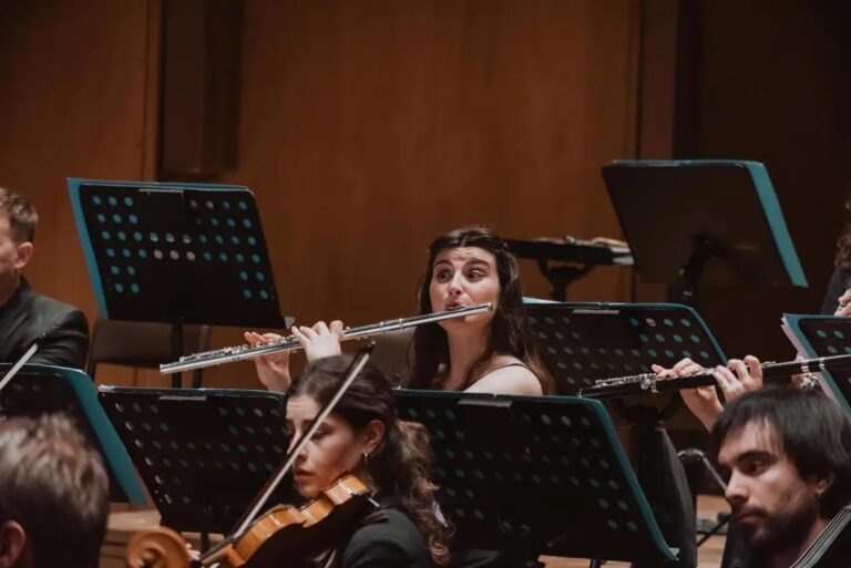 Orchestra Leonore © Camilla Petriarelli