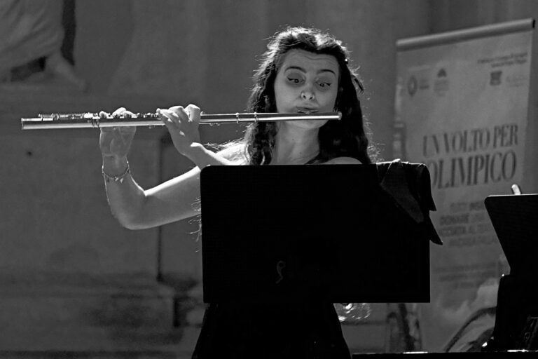 Ensemble dell'Orchestra del Teatro Olimpico di Vicenza © Antonio Magazzino