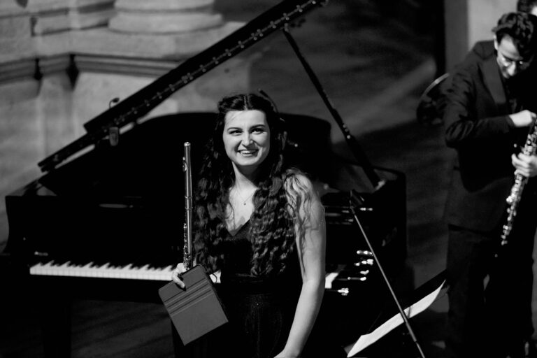 Ensemble dell'Orchestra del Teatro Olimpico di Vicenza © Antonio Magazzino
