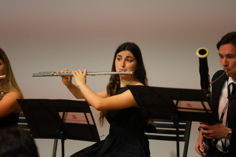 Orchestra Giovanile Toscana © Alexander Putnam