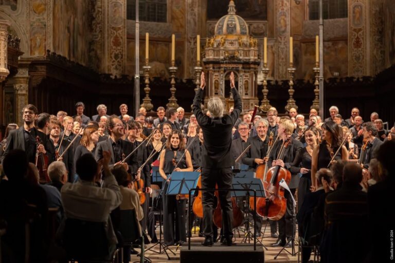 Orchestra Leonore © Claudia Ioan