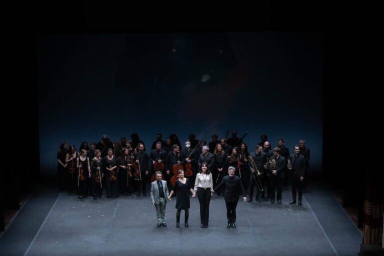 Orchestra Leonore © Lorenzo Marianeschi