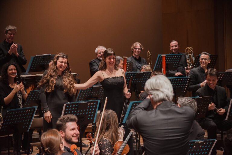 Orchestra Leonore © Camilla Petriarelli