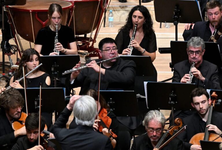 Orchestra Leonore © Carsten Peter Schulze