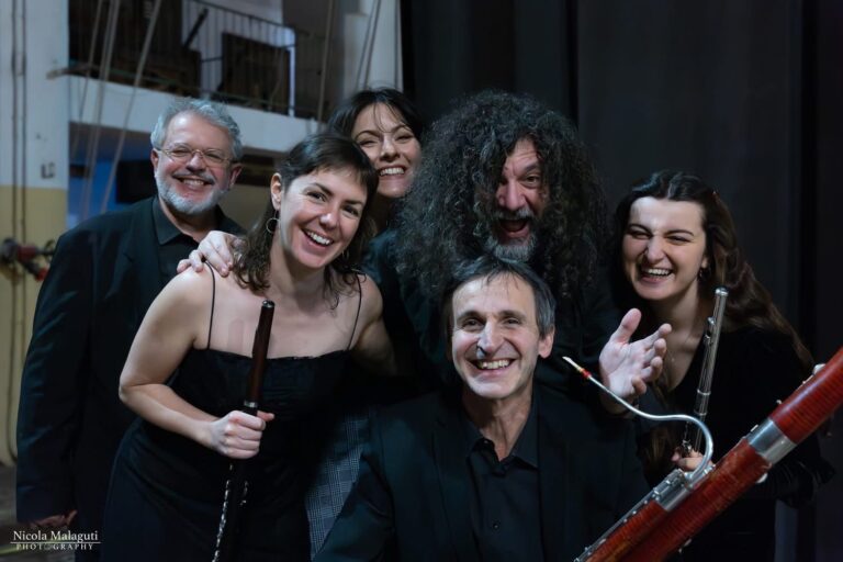 Orchestra Leonore © Camilla Petriarelli