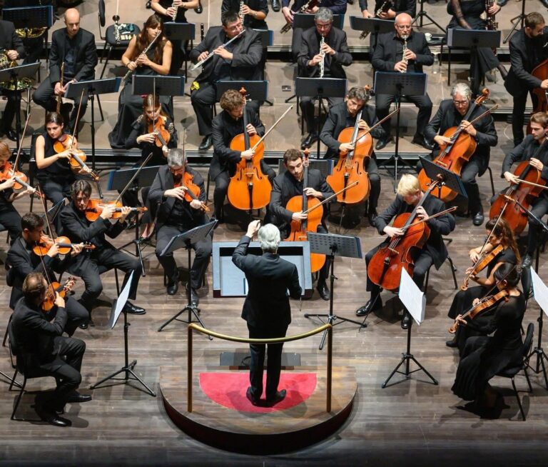 Orchestra Leonore © Lorenzo Marianeschi