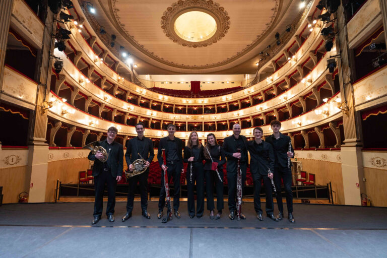 Orchestra Leonore © Lorenzo Marianeschi