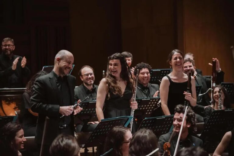 Orchestra Leonore © Camilla Petriarelli