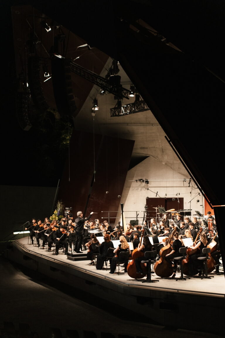 Grafenegg Academy © Sofija Palurovic