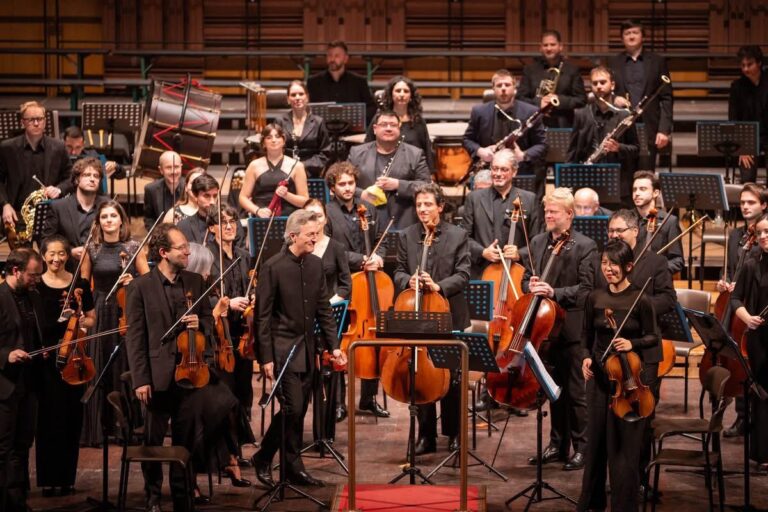Orchestra Leonore © Riccardo Gallini