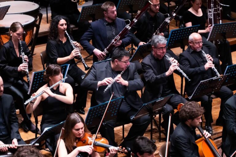 Orchestra Leonore © Lorenzo Marianeschi