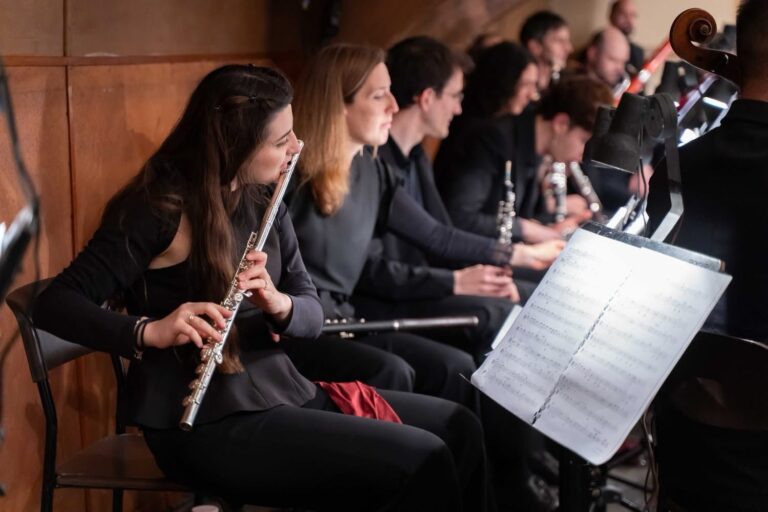 Orchestra Leonore © Lorenzo Marianeschi