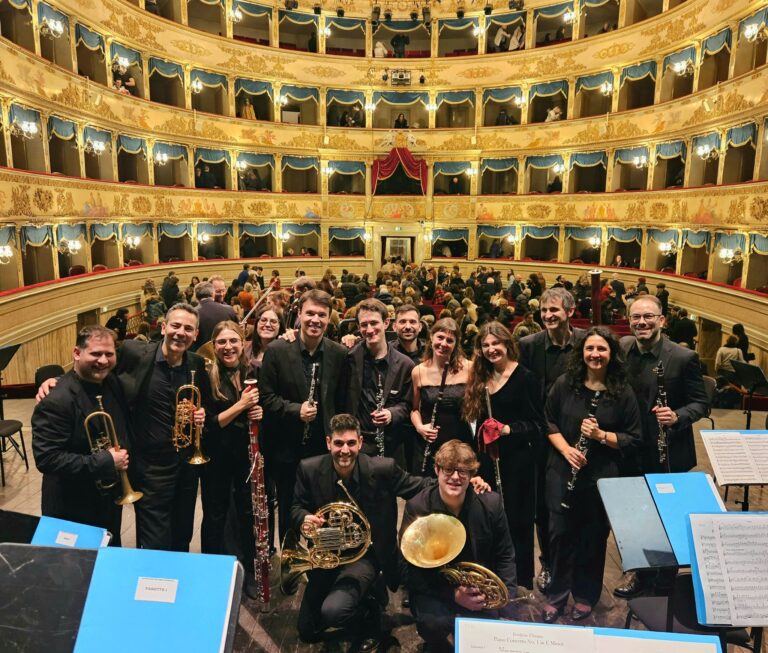 Orchestra Leonore © Camilla Petriarelli